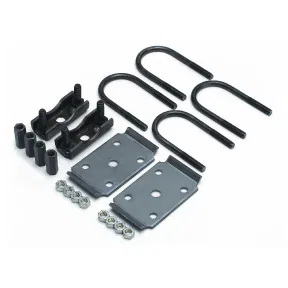K71-385-00 – DEXTER AXLE Leaf Spring Over Axle Conversion Kit, Allows For Conversion Of 1-3/4 Inch Wide Leaf Spring L...